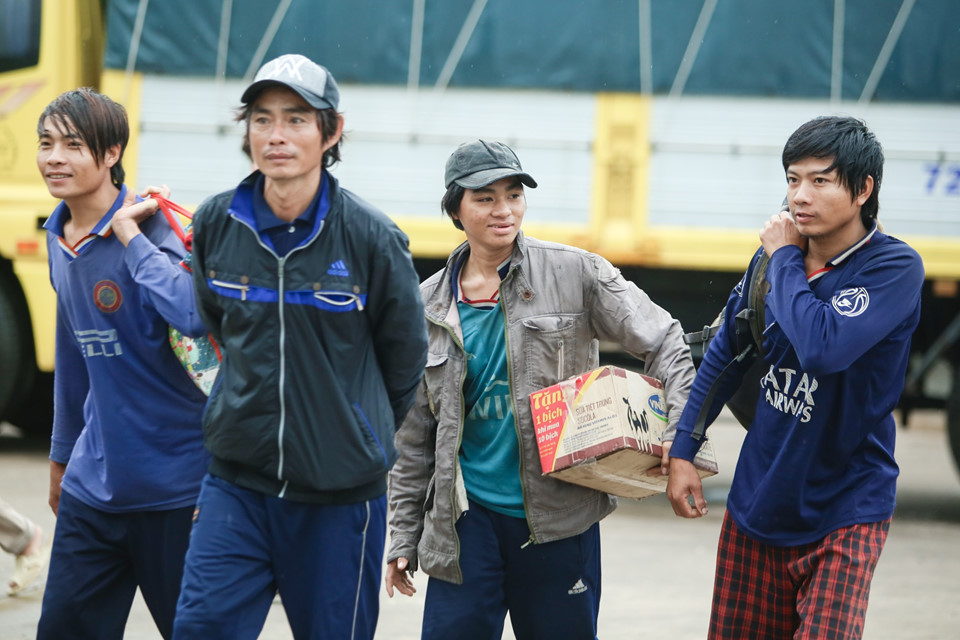 Chiều nay bão số 16 - Tembin đổ bộ, Côn Đảo cấp tập di dân